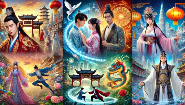 Найкращі китайські серіали: огляд, рекомендації та поради